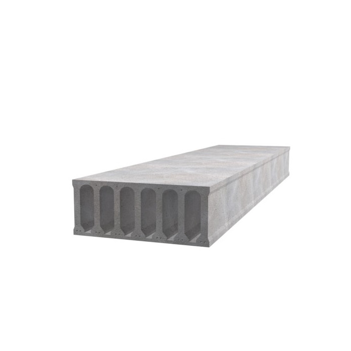 Плита перекрытия 4НВК 45-12-9
